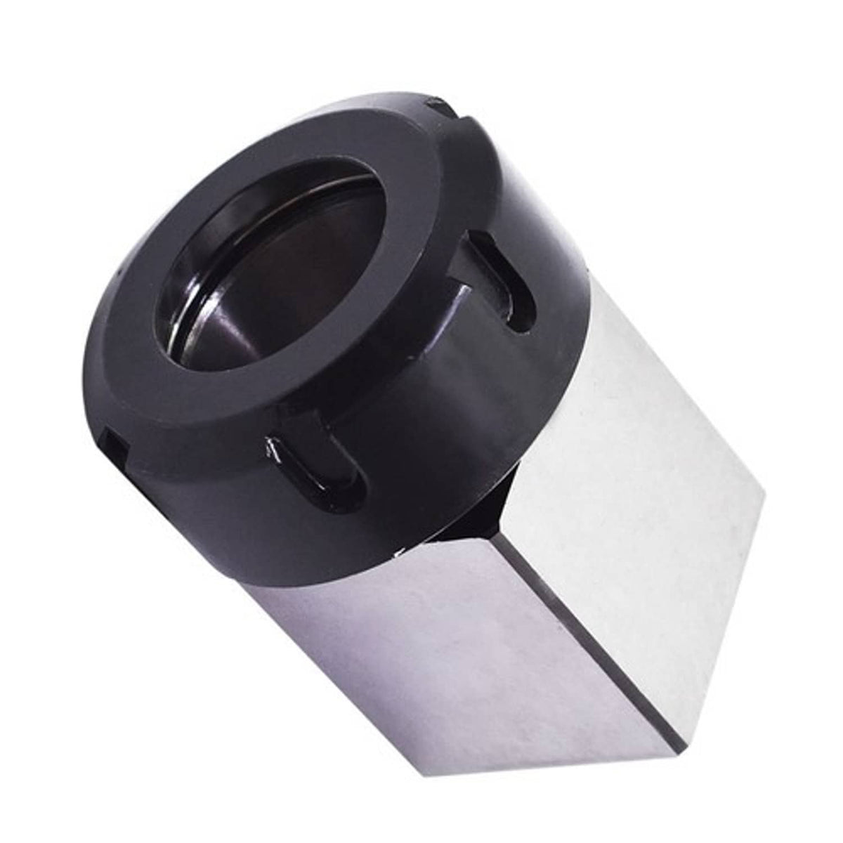 Solid Spare Square ER40 Collet Block Chuck Holder For CNC Lathe Engraving Machine US
