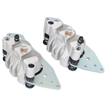 Solid Spare Front Left Right Brake Calipers For Polaris RZR 1000 XP/XP4/S4 RZR RS1 15-22 NEW