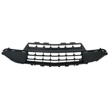 84402021 For Chevrolet Traverse 2018-2020 Front Bumper Lower Grille Black Grill