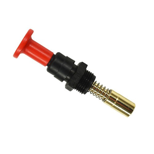 Solid Spare Flat Slide Carburetor / Hot Start Valve / Hot-Start Button