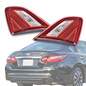 Solid Spare Fit For 2016-2018 Nissan Altima Rear Left Right Inner Tail Light Brake Lamp