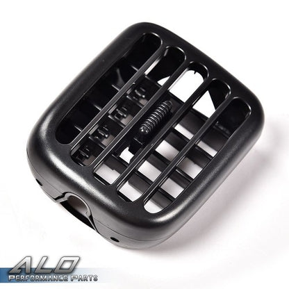 Solid Spare A/C Heater Dash Bezel Vents Fit For 98-02 Dodge Ram 1500 2500 3500 Dashboard