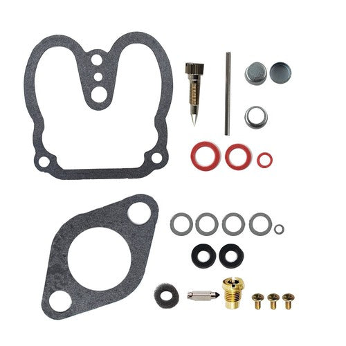Solid Spare LQ37 VG4D V460D VH4D V465D W4-1770 Carburetor Rebuild Kit For K2119 Wisconsin