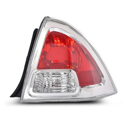 Solid Spare Fit For 06-09 Ford Fusion Tail Light Brake Lamp Right Passenger Side FO2819113