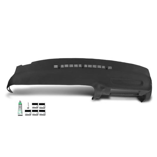 Solid Spare TPE Dash Cover Cap Fit 97-00 C/K 1500 2500 3500 Suburban Tahoe Yukon Escalade