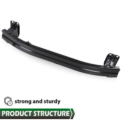 Solid Spare Fit For 2015-2019 Hyundai Sonata Front Reinforcement Bumper-Impact Bar