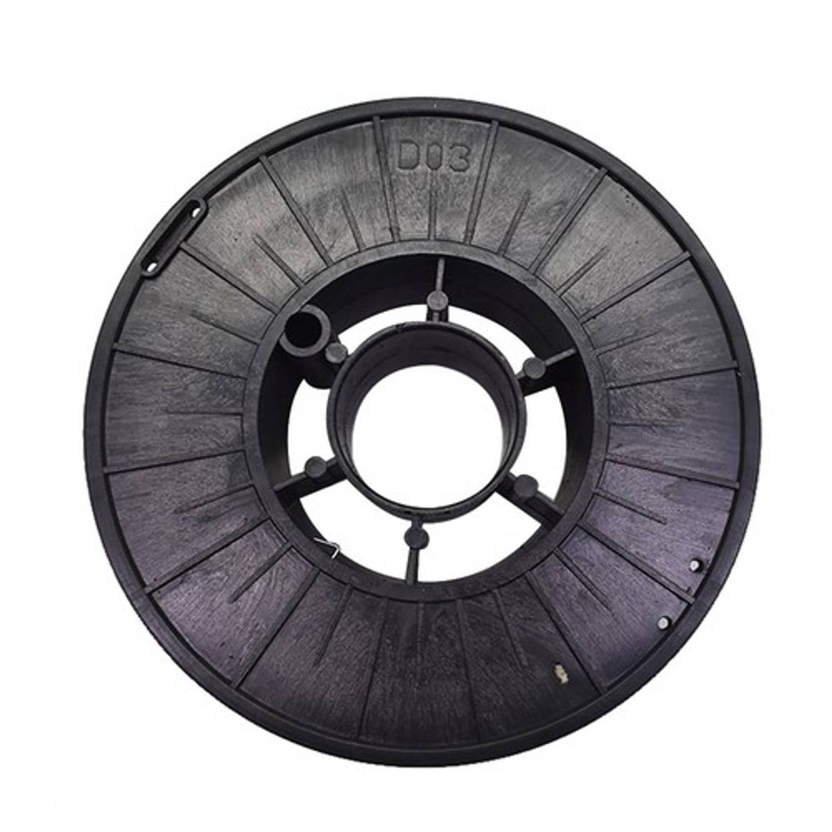 Solid Spare E71T-GS .035 in. Dia 10lb. Gasless-Flux Core Welding Wire 10 Lbs Spool New