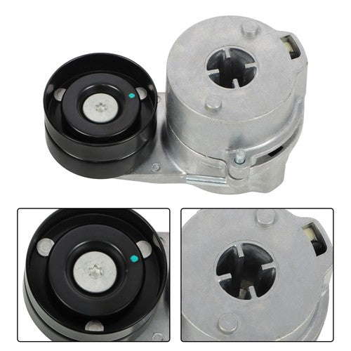 Solid Spare EC210B EC290B Excavator Belt Tensioner 462280 For Volvo Excavator Parts D7D D6D