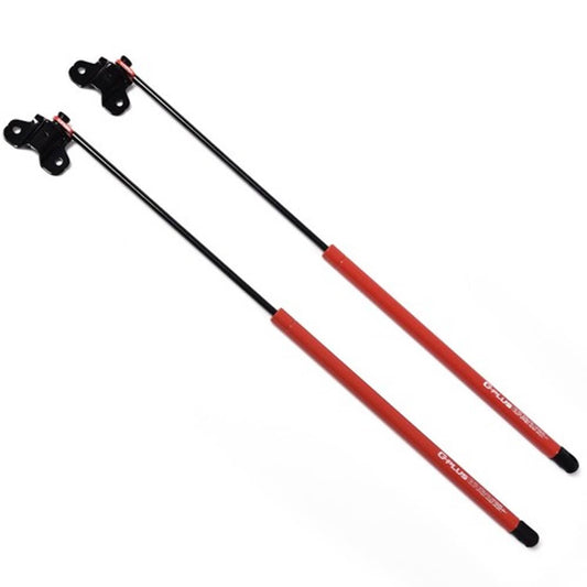 Solid Spare Fit For 97-06 Jeep Wrangler TJ 1Pair Rear Window Lift Supports Shocks Struts