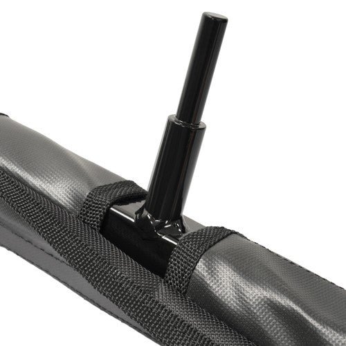 Solid Spare For Polaris General 1000 EPS/Premium EPS 16-22 Soft Doors Window Sailcloth Vinyl