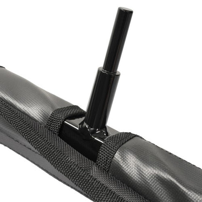 Solid Spare For Polaris General 1000 EPS/Premium EPS 16-22 Soft Doors Window Sailcloth Vinyl
