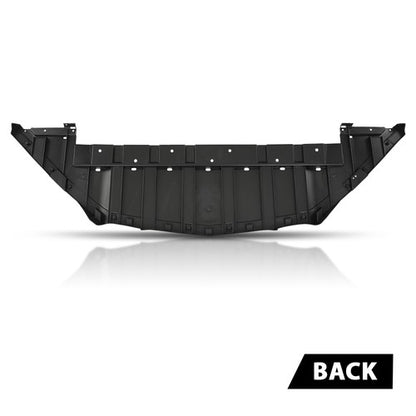 Solid Spare Front Engine Splash Shield Lower Deflector EJ7Z8310A Fit For 15-19 Lincoln MKC