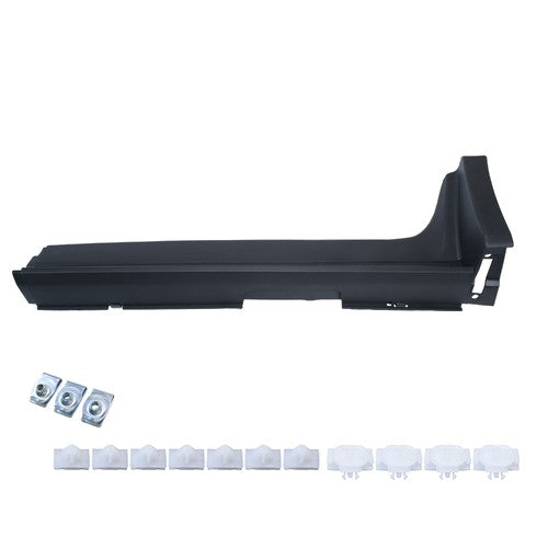 For 2018-2024 Chevy Equinox Rear Door Rocker Molding Trim Left Driver Side
