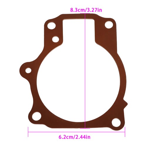 Solid Spare Carburetor Carb Kit With Float For Johnson Evinrude 18/20/25/28/30/40 HP