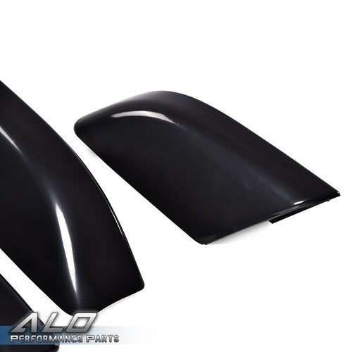 Solid Spare Fit For Toyota 4Runner N210 2003-2009 Roof Rack Rail End Cover Shell Replacement