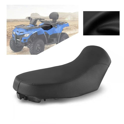 Solid Spare For Can-Am Outlander Max 400 500 650 800 2006-2012 Black PVC Driver Seat Cover