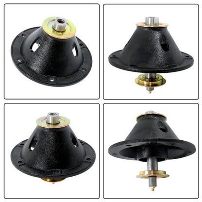 Solid Spare New Cast Iron Replace 285-974 Blade Deck Spindle Fits Simplicity 5100993SM