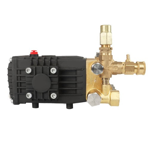 Solid Spare 3600 PSI 4.9GPM Belt Drive Pressure Power Washer Pump 24mm Solid Shaft New