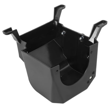 Solid Spare For Yamaha Raptor 700 700R All Years Black Fuel Customs Intake High Flow Air Box
