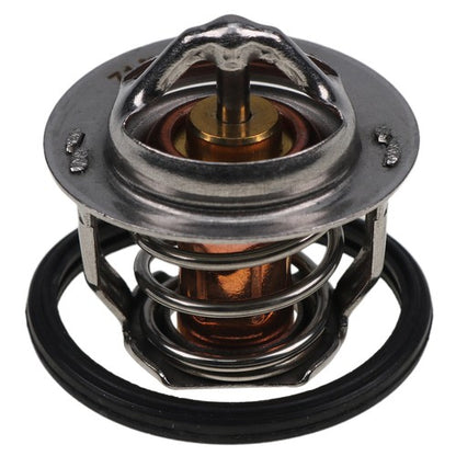 Solid Spare Thermostat 119717-49800 for Yanmar 3TNV76 3TNV76-GGE Engine 160F