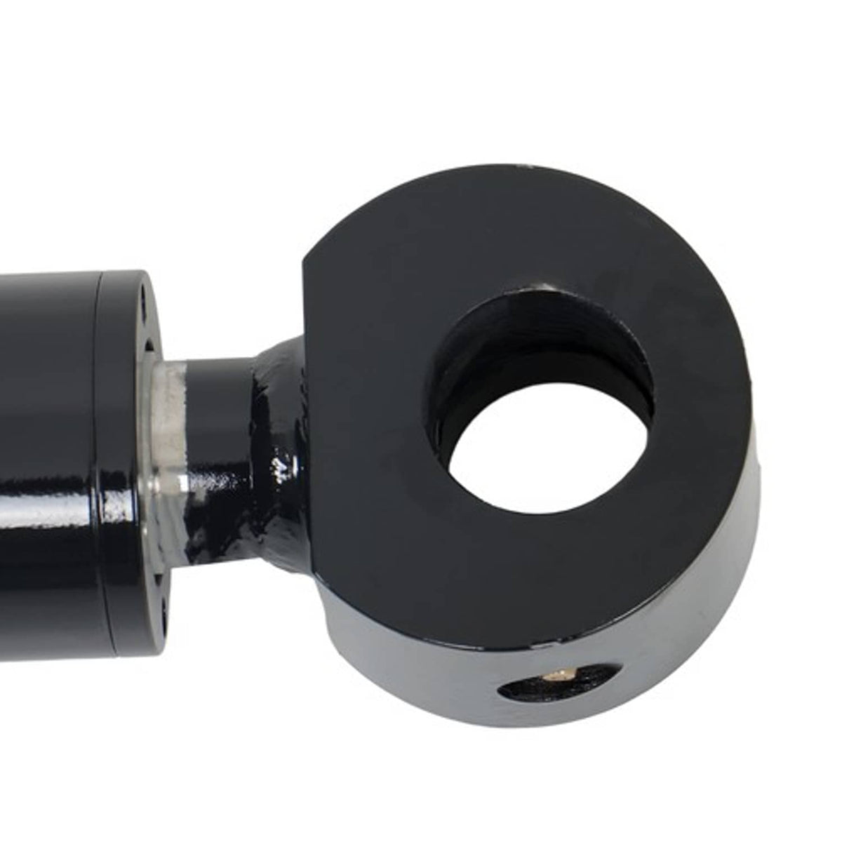 Solid Spare New Fits For Bobcat Mini Excavator E26 Thumb Clamp Hydraulic Cylinder 7197737
