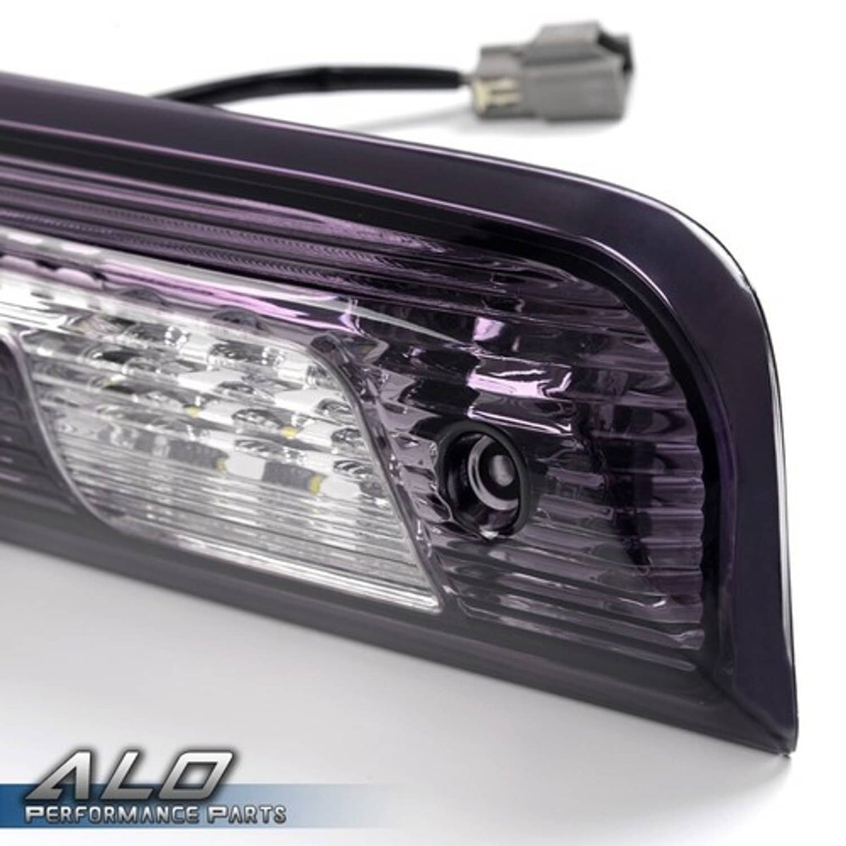 Solid Spare Fit For 2014-2018 Chevy Silverado GMC Sierra LED 3rd Third Brake Light Tail Lamp