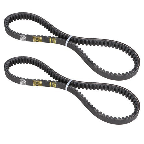 Solid Spare 2 Go Kart Torque Converter Belt For Comet 203597 203597A 203597B 30Series
