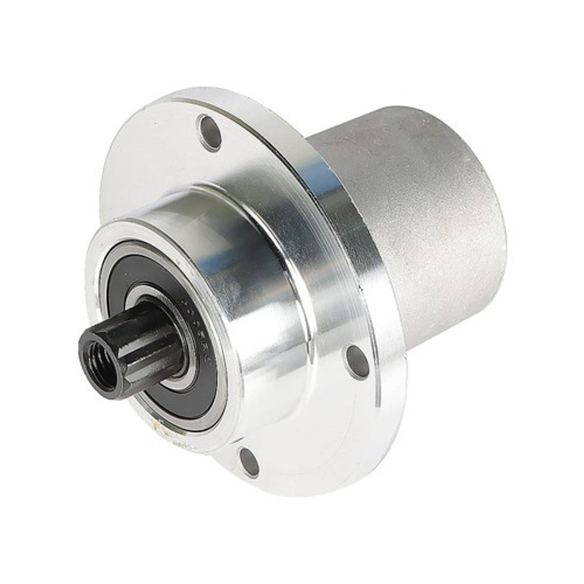 Solid Spare Spindle Assembly 783506 For Hustler FasTrak, Mini Z Lawn Mower Deck, Blade