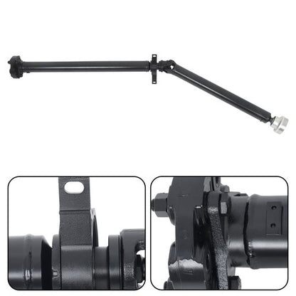 Solid Spare Rear Driveshaft Prop Shaft Assembly For BMW E39 252i 530i RWD 2001-03 Auto V6