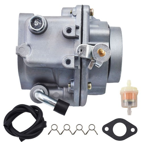 Solid Spare Fit For John Deere 316 317 318 P218G B43G Onan Carburetor MIA10343 MIU10633 Carb