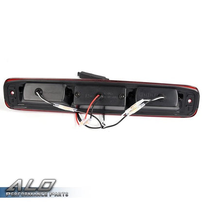 Solid Spare Clear LED 3rd Brake Light Cargo Lamp Fit For 1999-06 Chevy Silverado GMC Sierra