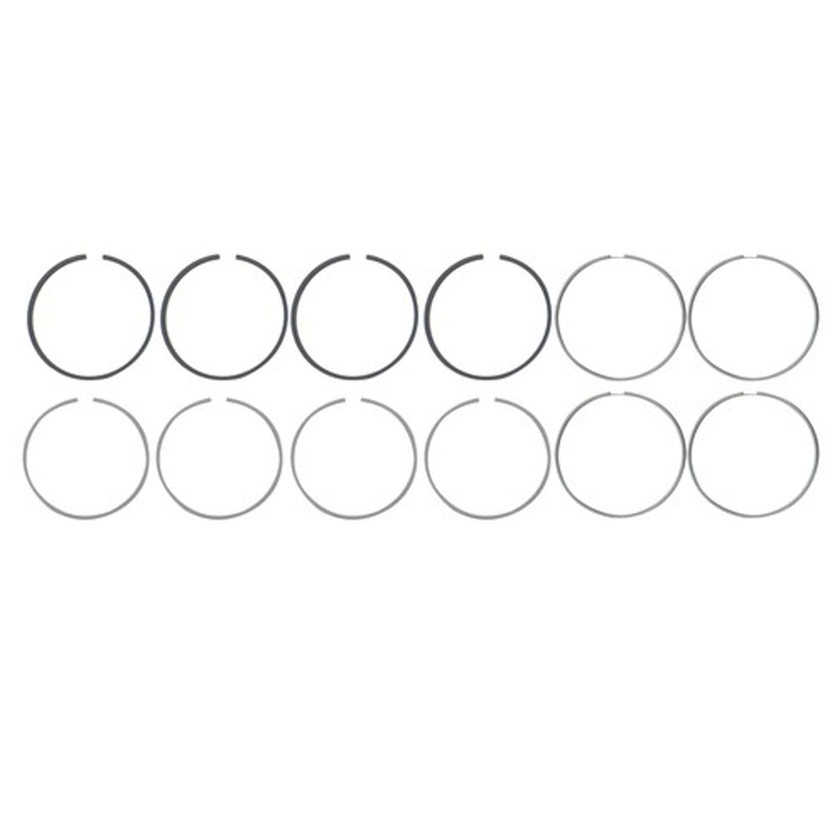Solid Spare V3800 Overhaul Rebuild Kit For Kubota V3800DI-T V3800T Engine M105S