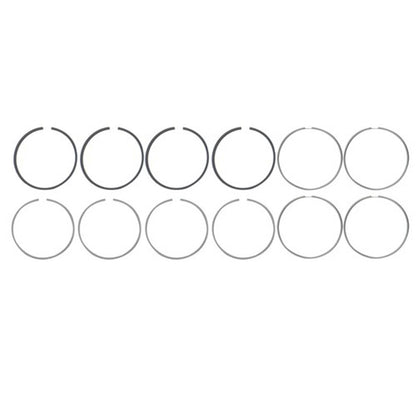 Solid Spare V3800 Overhaul Rebuild Kit For Kubota V3800DI-T V3800T Engine M105S