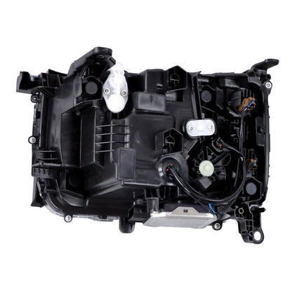 Solid Spare Clear Headlight Assembly For Toyota Land Cruiser 2024 2025 Right/Passenger Side