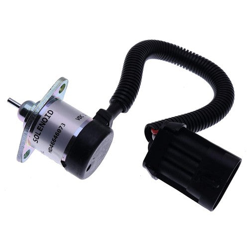 Solid Spare Fuel Solenoid 6689034 for Bobcat T250 T300 T320 T750 T770 T870 S300 S750 S770