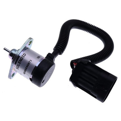 Solid Spare Fuel Solenoid 6689034 for Bobcat T250 T300 T320 T750 T770 T870 S300 S750 S770