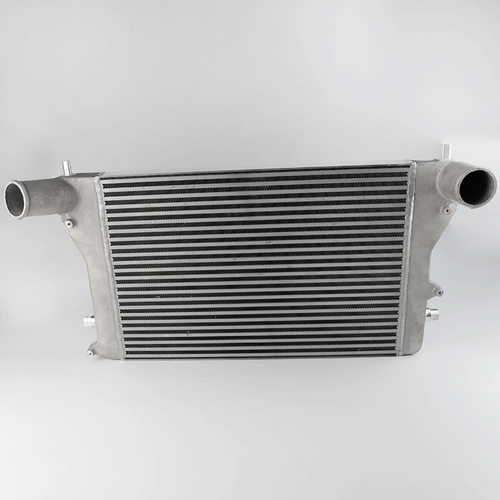 Solid Spare Fit For VW GTI GOLF V MK5 2.0T FSI TSI AUDI A3 Jetta FMIC Intercooler Turbo&Pipe