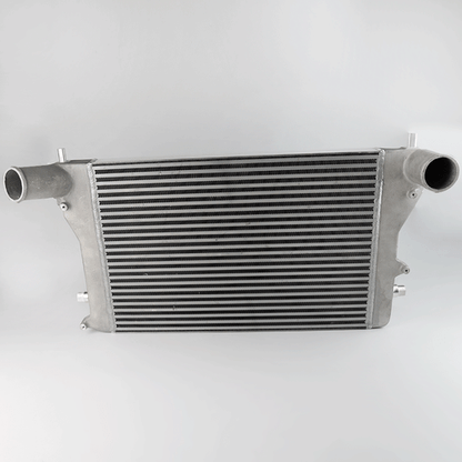 Solid Spare Fit For VW GTI GOLF V MK5 2.0T FSI TSI AUDI A3 Jetta FMIC Intercooler Turbo&Pipe