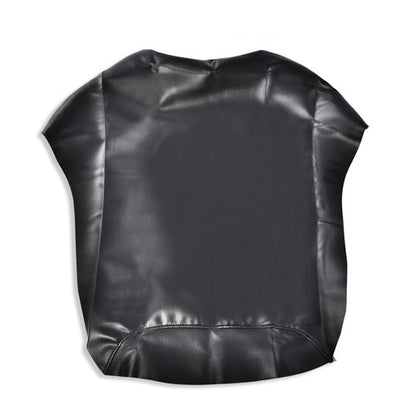 Solid Spare Fit For 1995-2001 Yamaha Big Bear Seat Cover Standard Black Color ATV Seat Cover