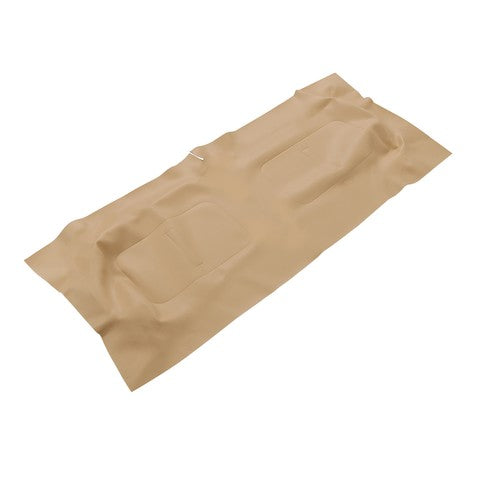 Solid Spare For EZGO TXT 1995 98 99 2010-2013 Golf Cart Front Vinyl Backreat Seat Covers Tan