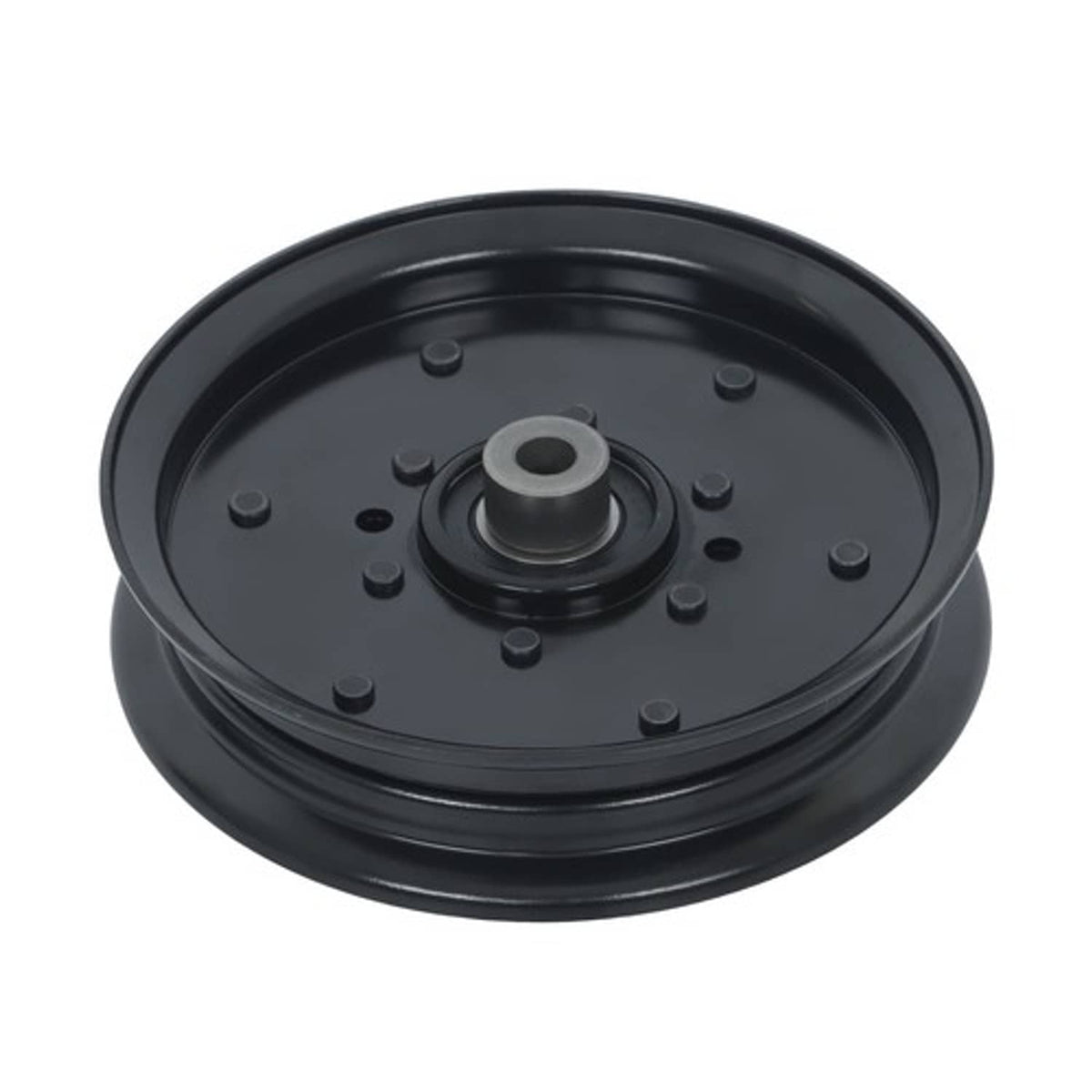Solid Spare For Ariens 07351200 Gravely Flat Idler 5.00"x.75" Zenith Apex SD RD CE 48 52 60