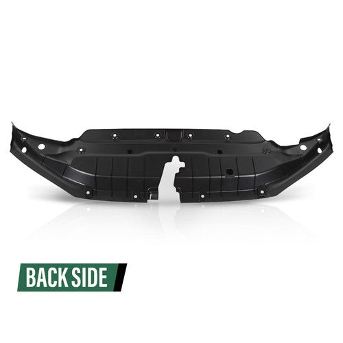 Solid Spare Fit For 10-2023 Toyota 4Runner Upper Radiator Support Cover 5329235031 TO1224108