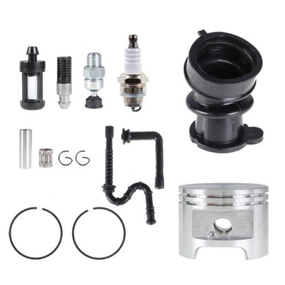Solid Spare Chainsaw Parts MS290 MS390 MS310 49MM Cylinder Piston Kit For Stihl 029 039