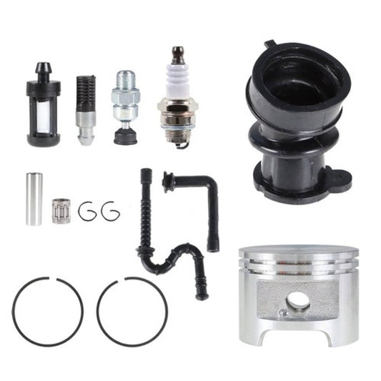Solid Spare Chainsaw Parts MS290 MS390 MS310 49MM Cylinder Piston Kit For Stihl 029 039