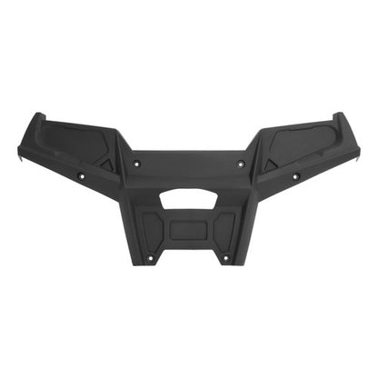 Solid Spare Plastic Rear Bumper Black For 2009-2021 Polaris RZR 170 Textured #0454294-070