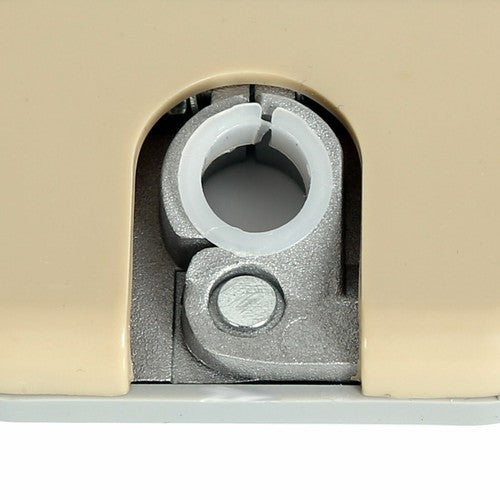 Solid Spare Sun Visor Bracket Repair Kit Left Driver Fits Ford Explorer 2002-2005 924-279
