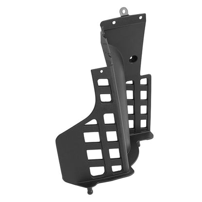 Solid Spare YFS200 For Yamaha Blaster 200 1990-2006 Rear Heel Guards Fender Flaps Pegs PAIR