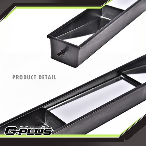 Solid Spare Fit For EZGO Club Car Yamaha Golf Carts 5-Panel Black Wink Rear View Mirror 2pcs