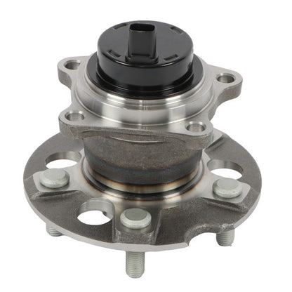Solid Spare 1pc Wheel Hub & Bearing Assembly Rear For Toyota RAV4 Sport Utility 512212 FWD