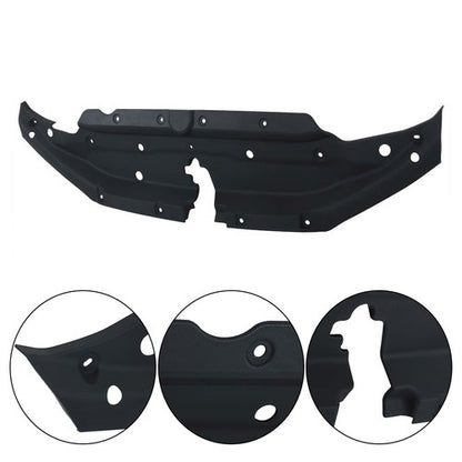 Solid Spare Radiator Upper Sight Shield Cover For Toyota 4Runner 2010 11-22 2023 5329235031